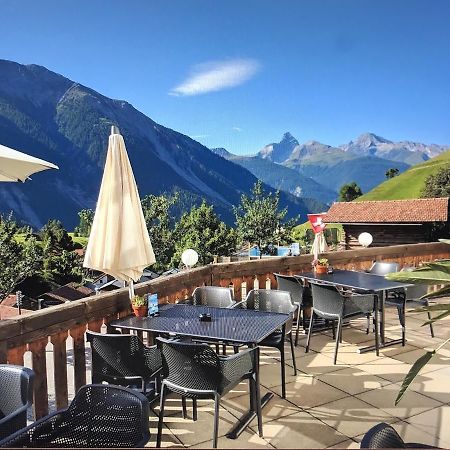 Hotel Sonnenhalde Wiesen Εξωτερικό φωτογραφία