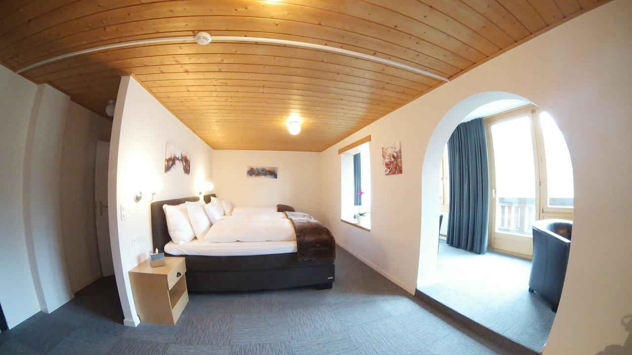Hotel Sonnenhalde Wiesen Εξωτερικό φωτογραφία