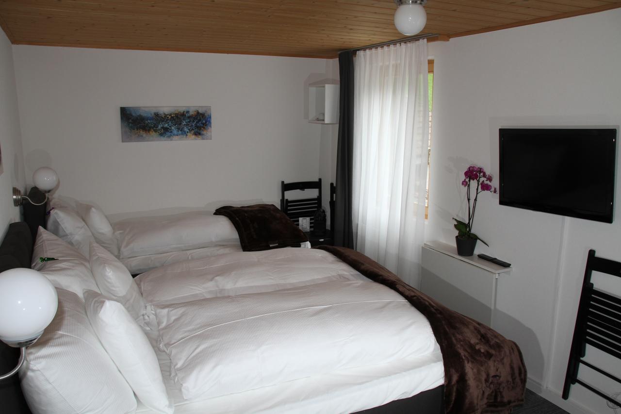 Hotel Sonnenhalde Wiesen Εξωτερικό φωτογραφία
