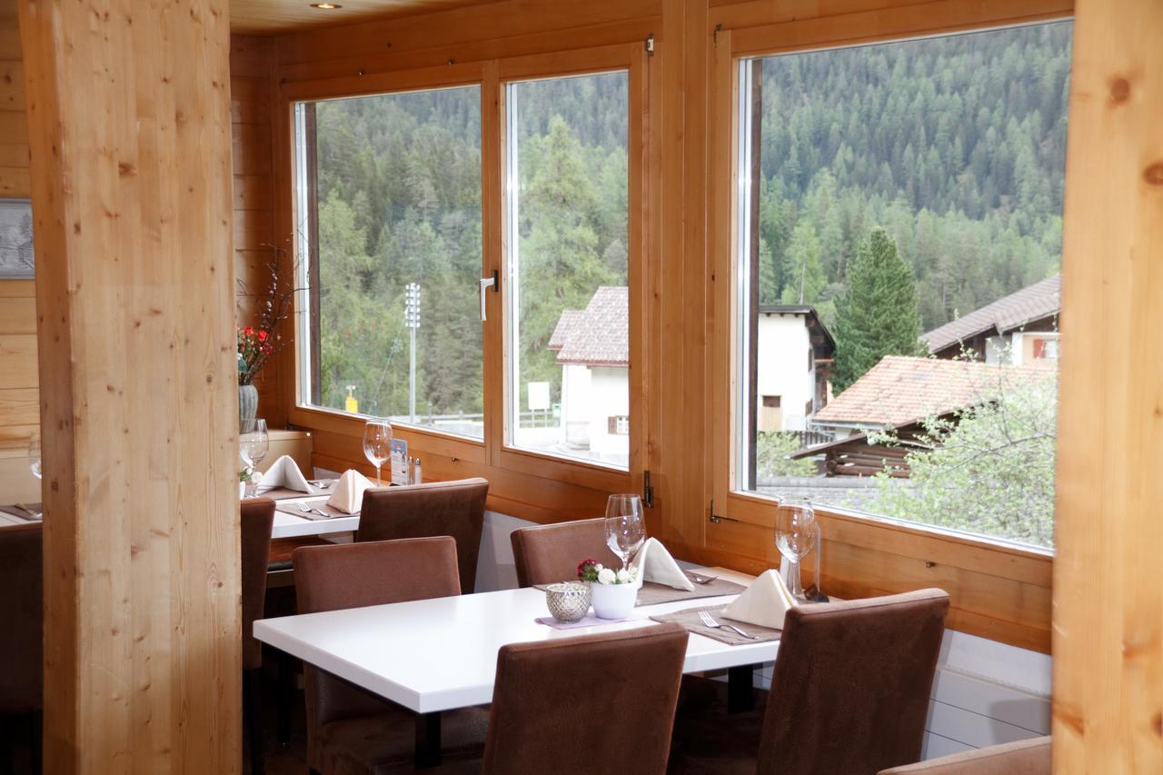 Hotel Sonnenhalde Wiesen Εξωτερικό φωτογραφία