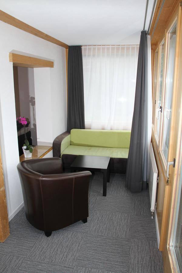 Hotel Sonnenhalde Wiesen Εξωτερικό φωτογραφία