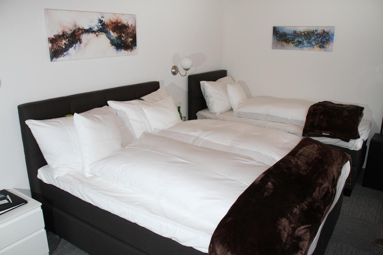 Hotel Sonnenhalde Wiesen Εξωτερικό φωτογραφία