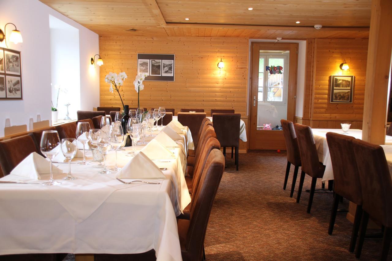 Hotel Sonnenhalde Wiesen Εξωτερικό φωτογραφία