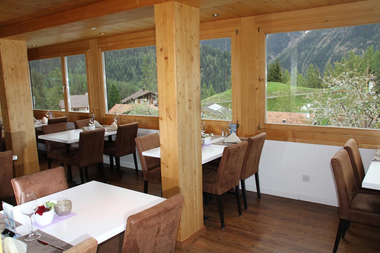 Hotel Sonnenhalde Wiesen Εξωτερικό φωτογραφία
