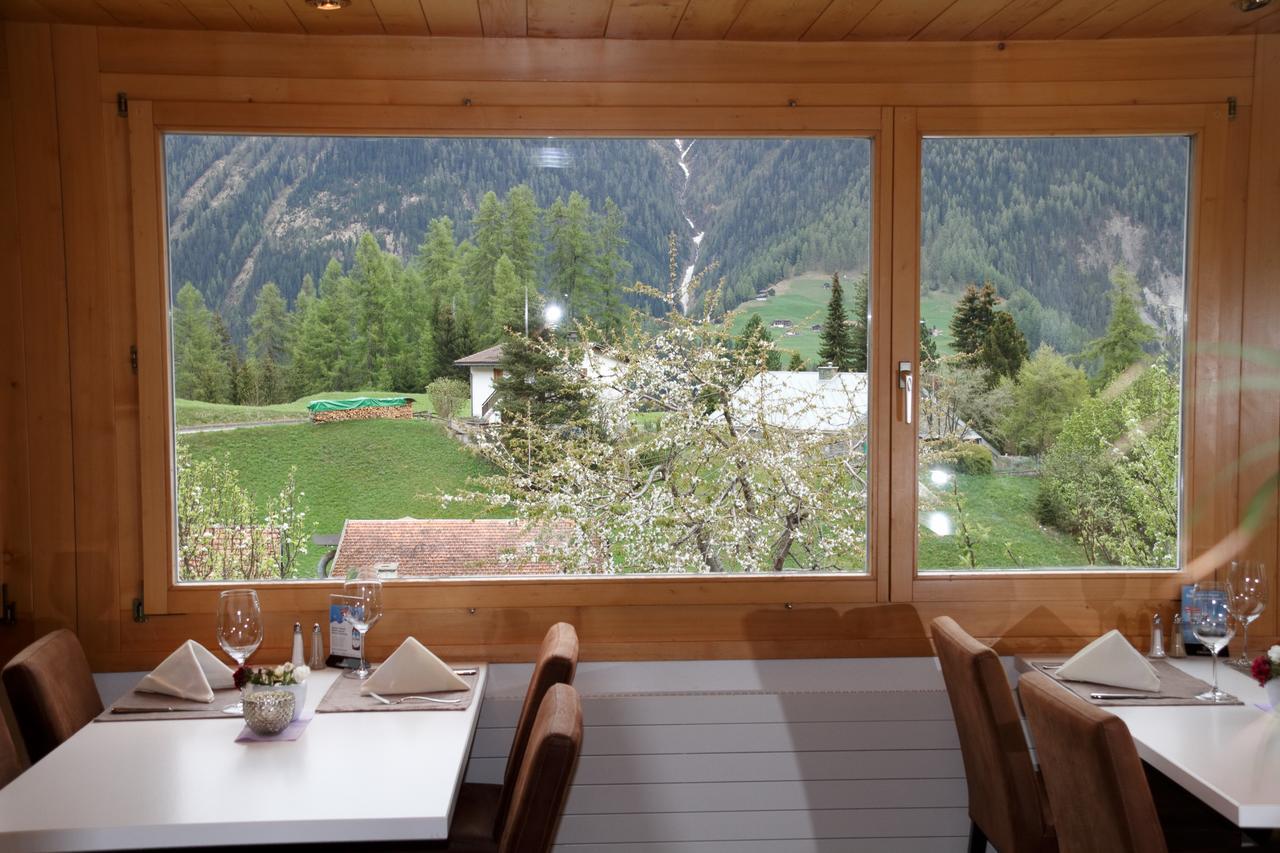 Hotel Sonnenhalde Wiesen Εξωτερικό φωτογραφία