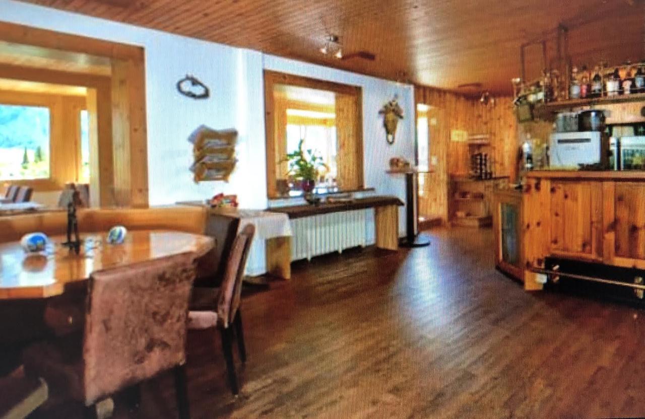 Hotel Sonnenhalde Wiesen Εξωτερικό φωτογραφία