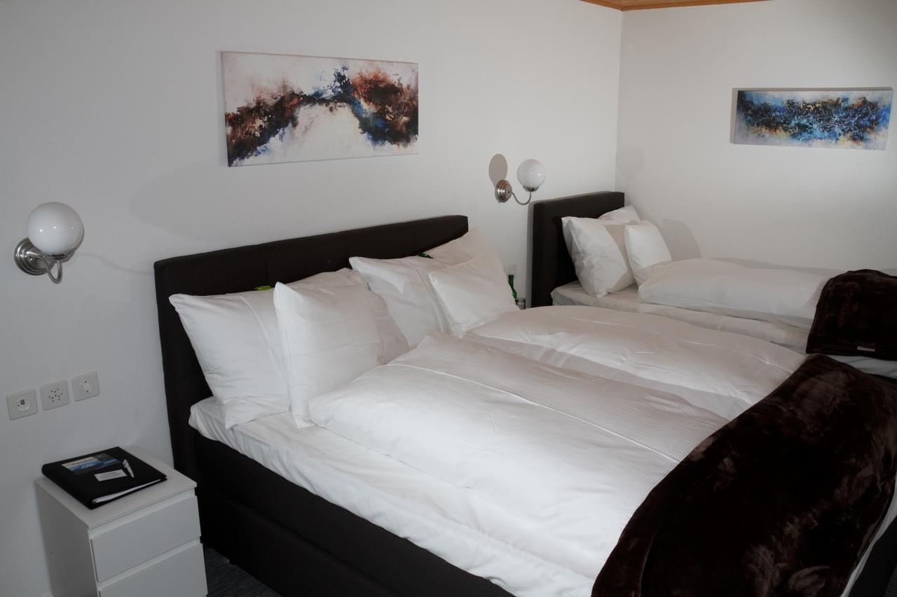 Hotel Sonnenhalde Wiesen Εξωτερικό φωτογραφία