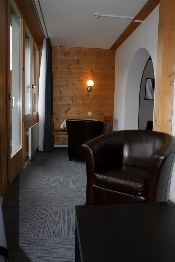 Hotel Sonnenhalde Wiesen Εξωτερικό φωτογραφία