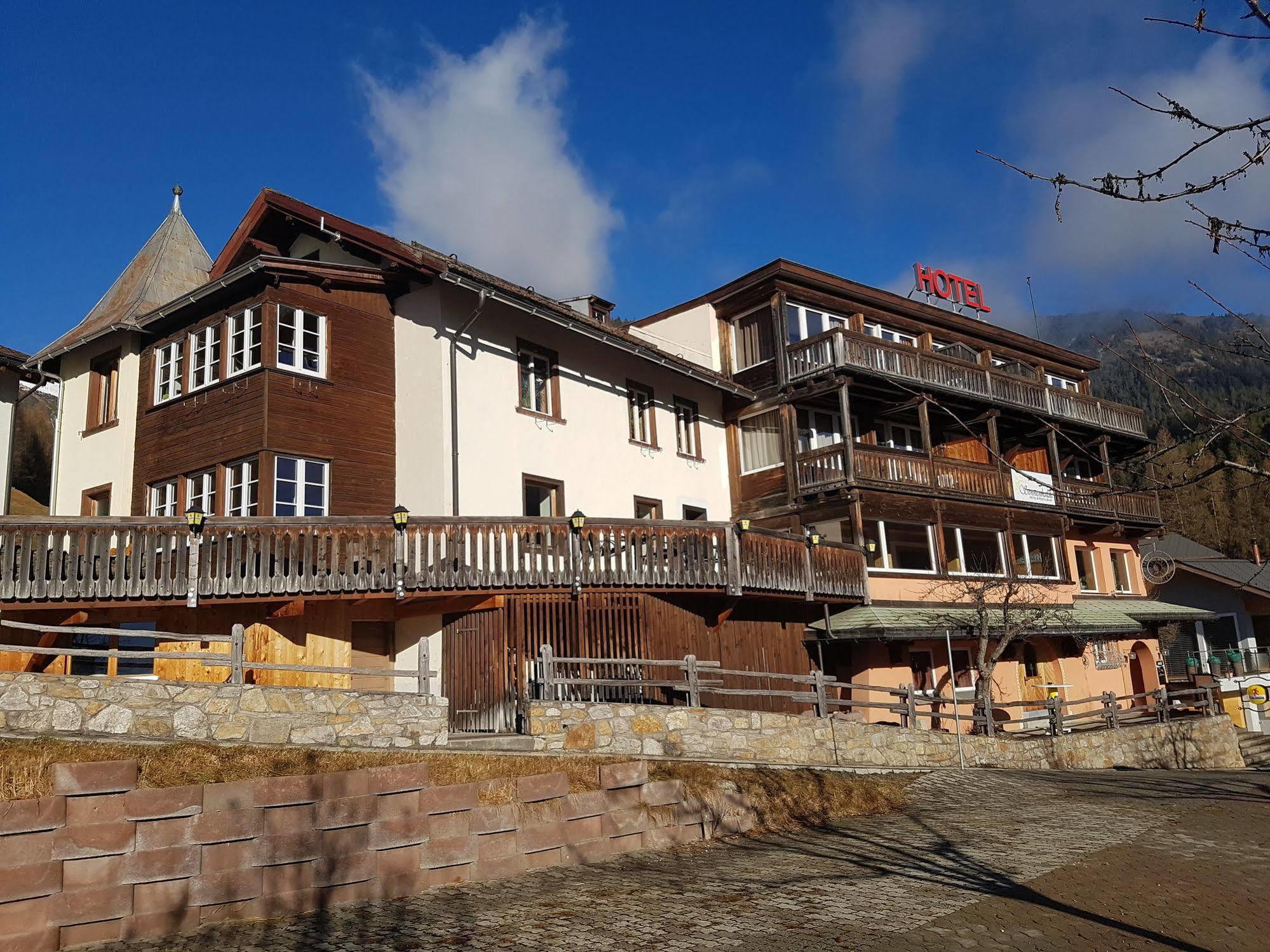 Hotel Sonnenhalde Wiesen Εξωτερικό φωτογραφία