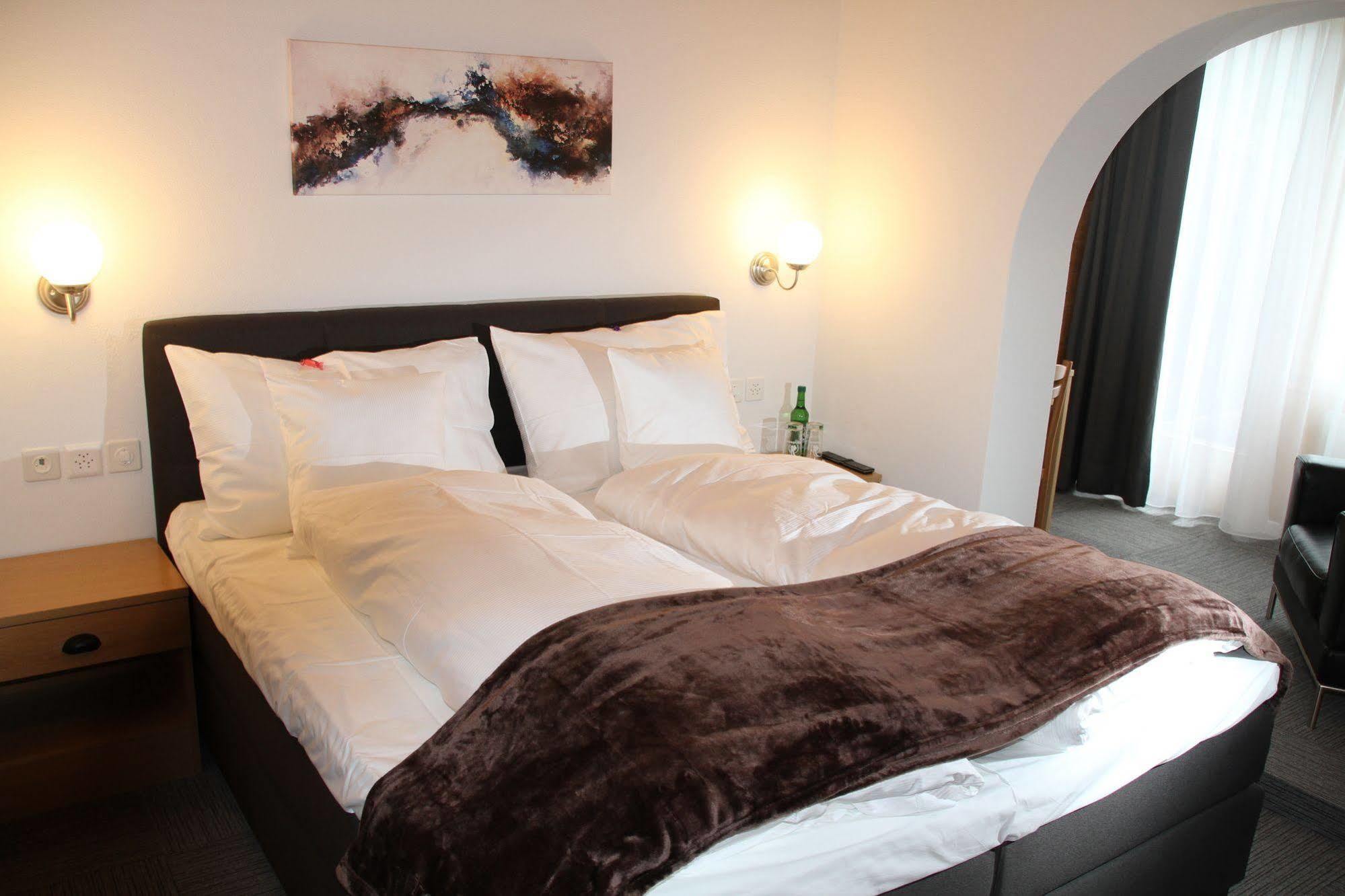 Hotel Sonnenhalde Wiesen Εξωτερικό φωτογραφία