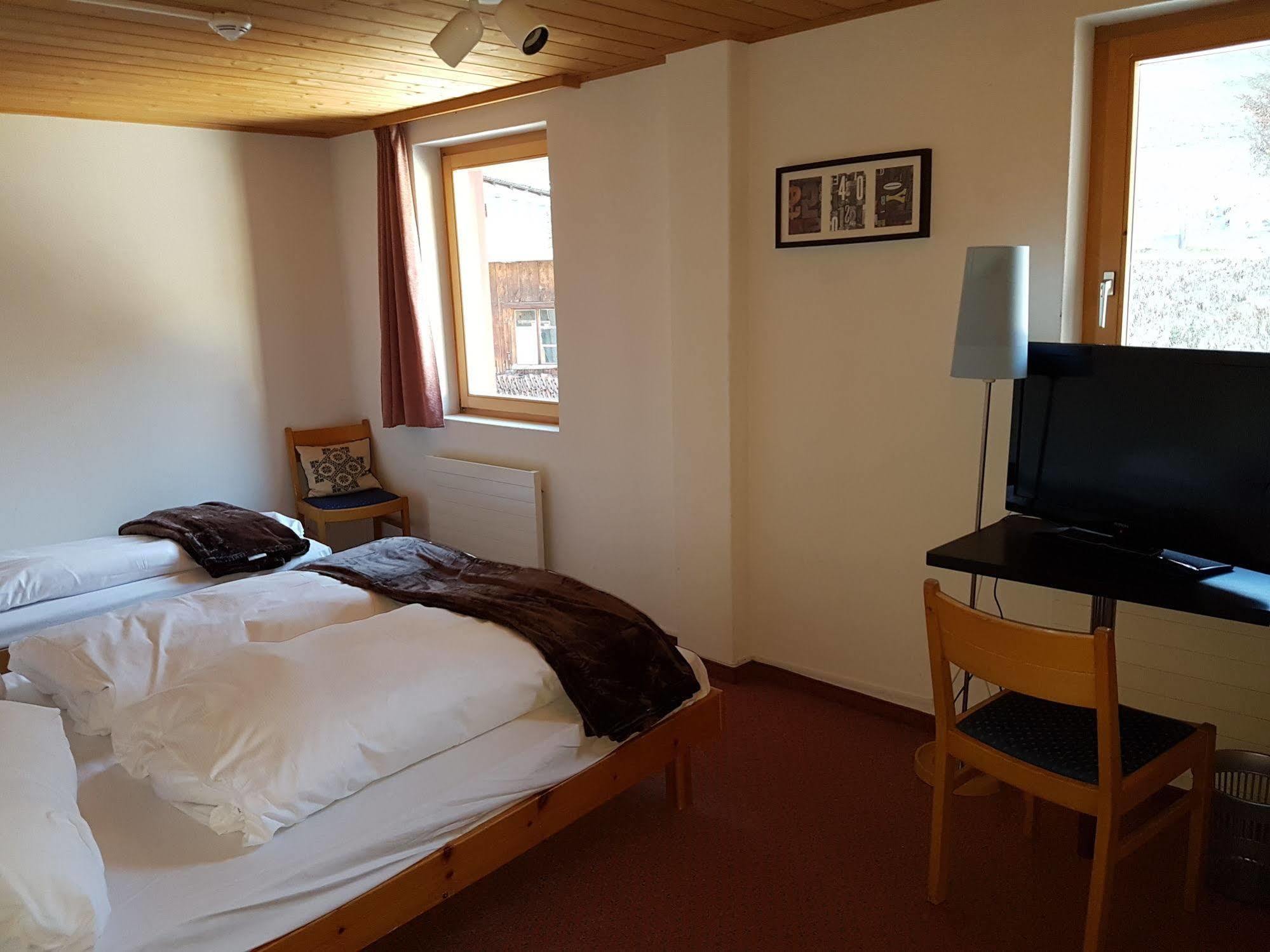 Hotel Sonnenhalde Wiesen Εξωτερικό φωτογραφία