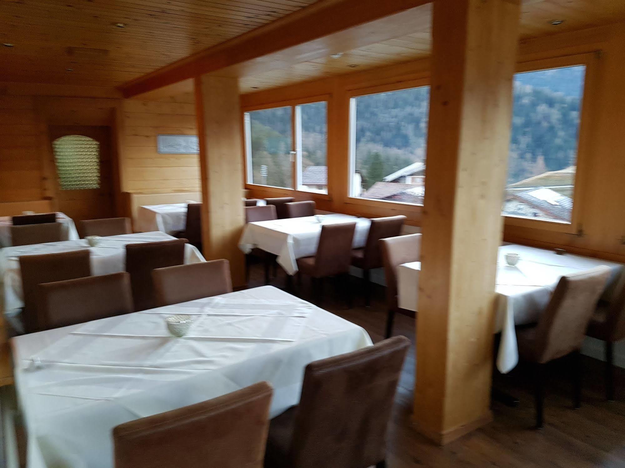 Hotel Sonnenhalde Wiesen Εξωτερικό φωτογραφία