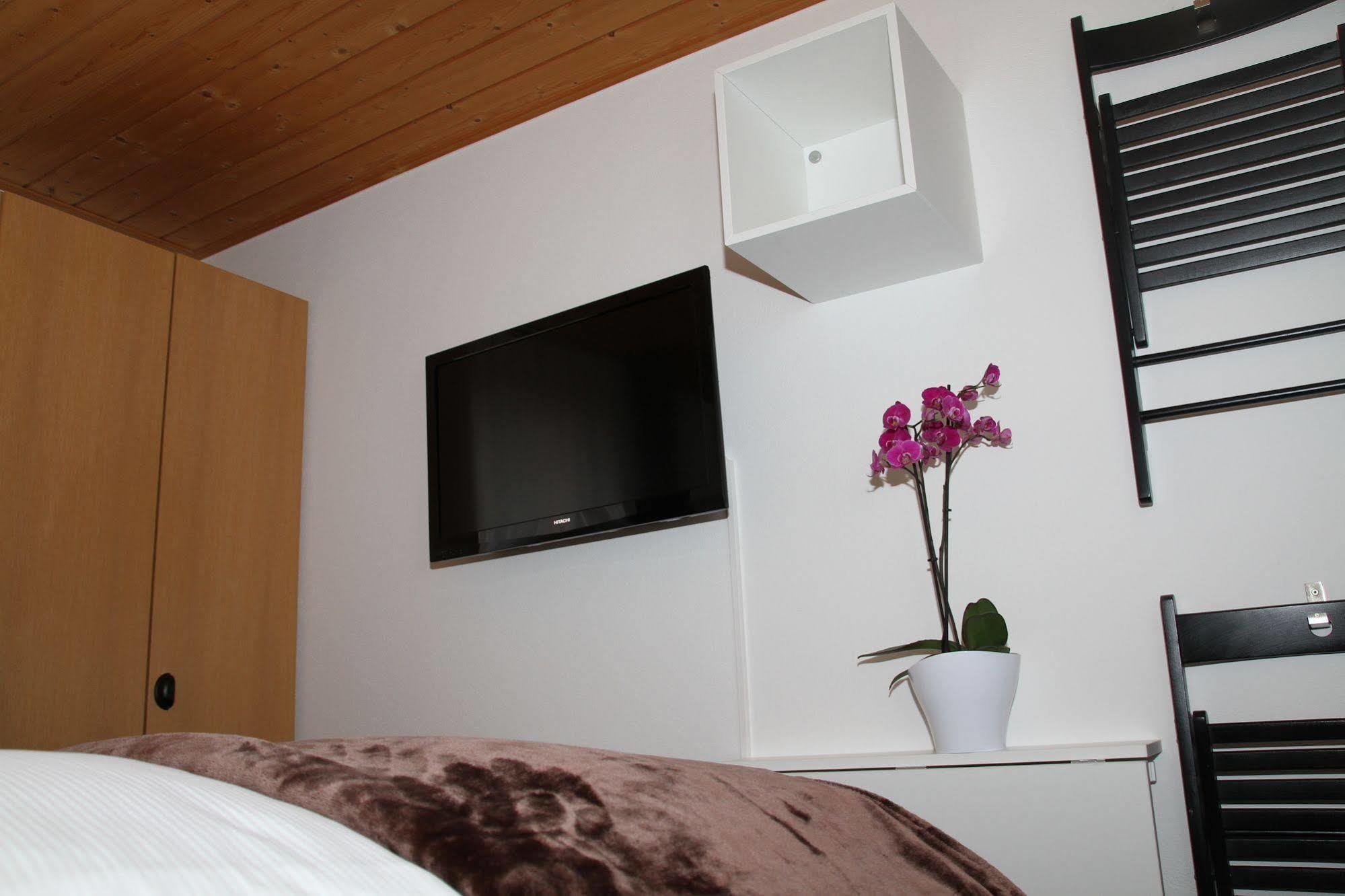 Hotel Sonnenhalde Wiesen Εξωτερικό φωτογραφία