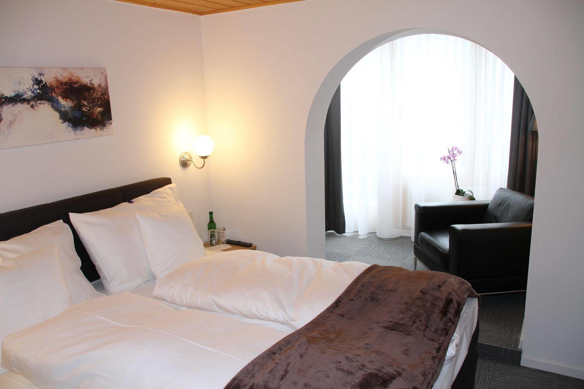 Hotel Sonnenhalde Wiesen Εξωτερικό φωτογραφία