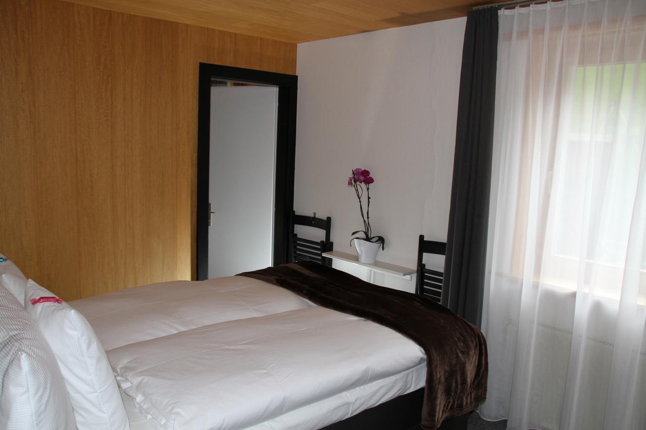 Hotel Sonnenhalde Wiesen Εξωτερικό φωτογραφία