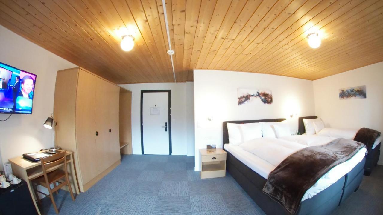 Hotel Sonnenhalde Wiesen Εξωτερικό φωτογραφία