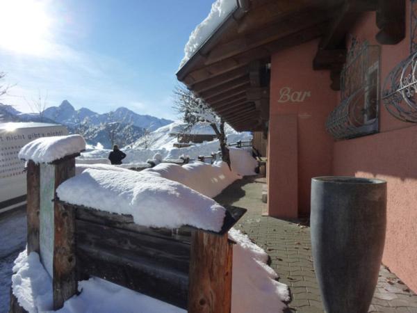 Hotel Sonnenhalde Wiesen Εξωτερικό φωτογραφία